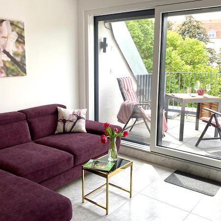 Lilie Appartement in Hévíz - new 2021&modern Exterior foto