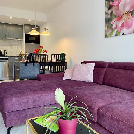 Lilie Appartement in Hévíz - new 2021&modern Exterior foto