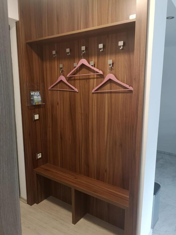 Lilie Appartement in Hévíz - new 2021&modern Exterior foto
